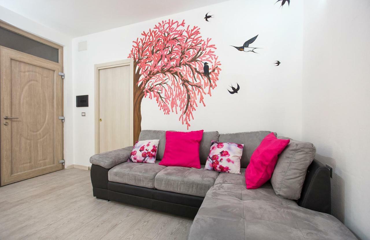 Carpe Diem Apartment Alghero Bagian luar foto
