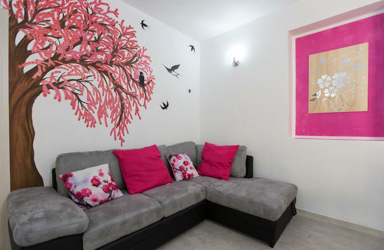 Carpe Diem Apartment Alghero Bagian luar foto
