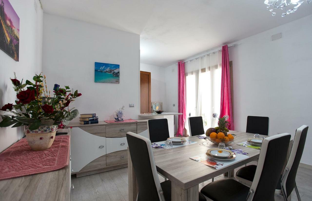 Carpe Diem Apartment Alghero Bagian luar foto