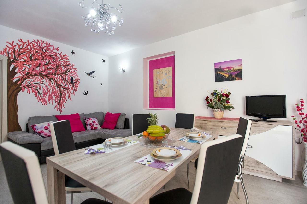 Carpe Diem Apartment Alghero Bagian luar foto
